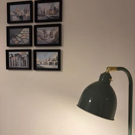 The Hatters Apartment