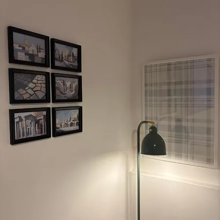 Apartment The Hatters