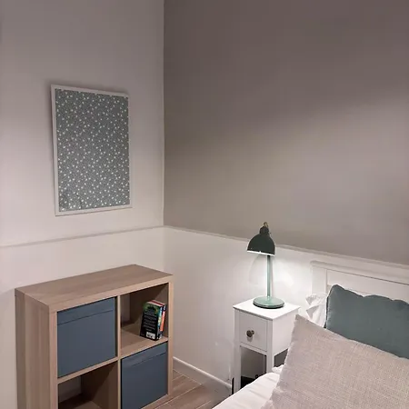 The Hatters Apartment *