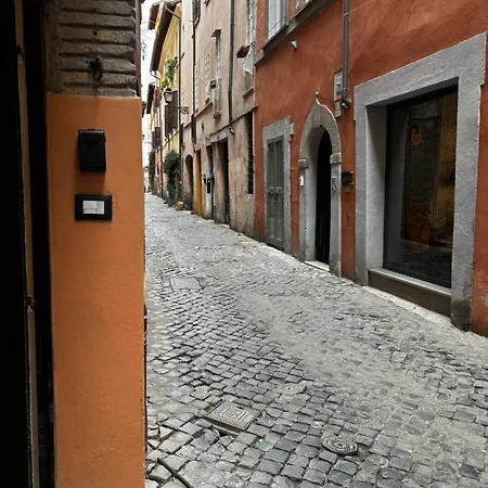 Apartment The Hatters Rom