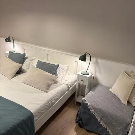 The Hatters Apartman Róma