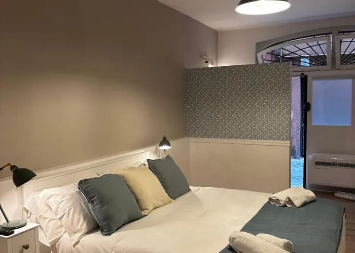 The Hatters Apartman Róma