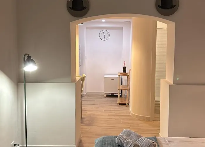 The Hatters Apartman *