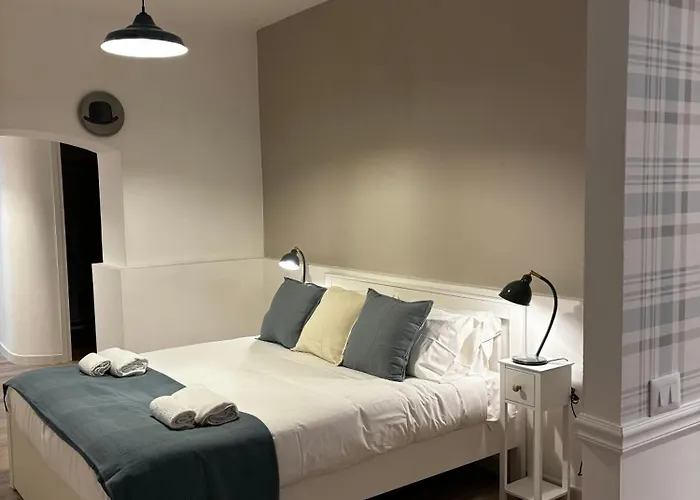 Apartman The Hatters