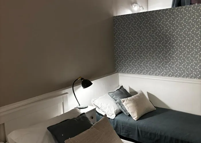 The Hatters Apartman Róma