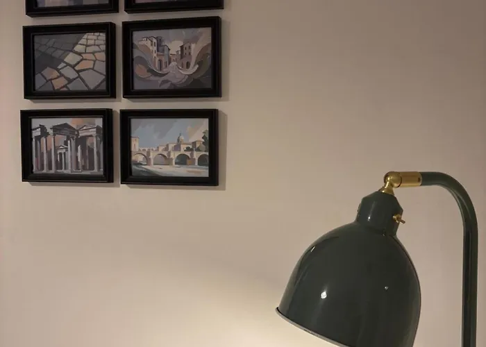 The Hatters Apartman