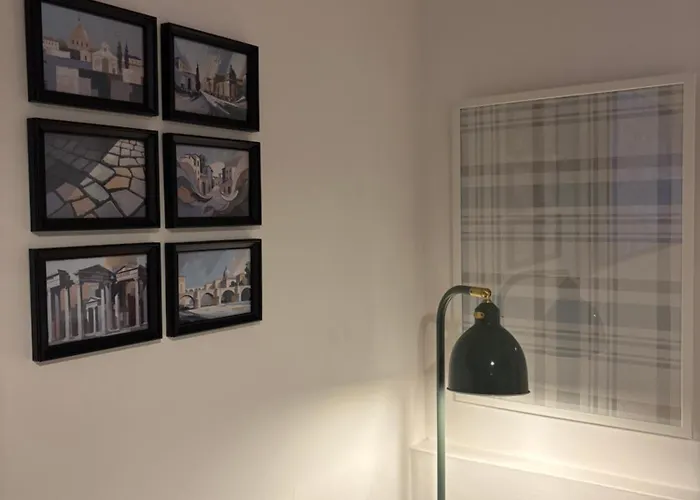 Apartamento The Hatters
