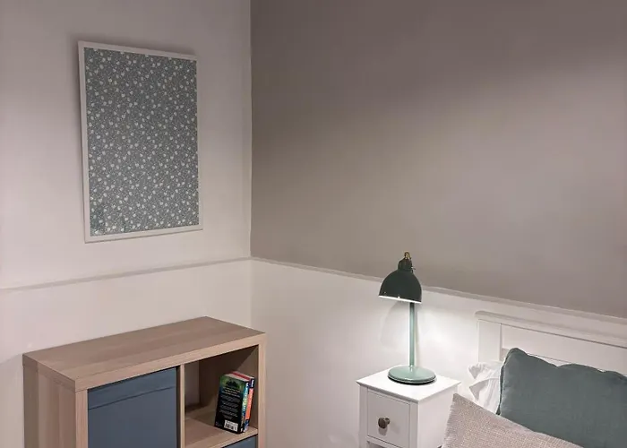 The Hatters Apartman *