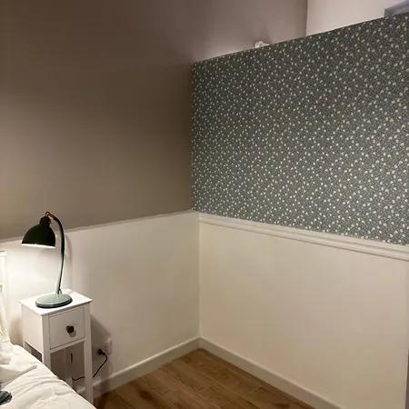 アパート The Hatters ローマ