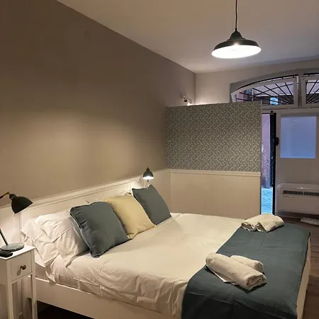 The Hatters アパート ローマ