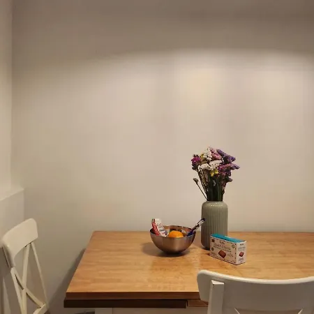 The Hatters アパート ローマ