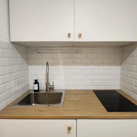 アパート The Hatters *