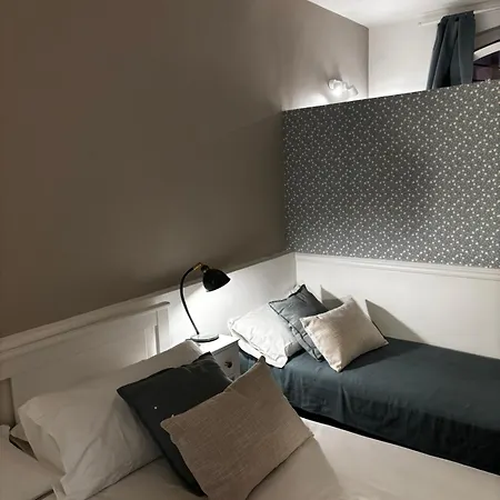 The Hatters アパート ローマ