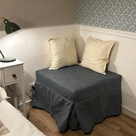 アパート The Hatters ローマ