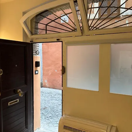 Apartment The Hatters Rome