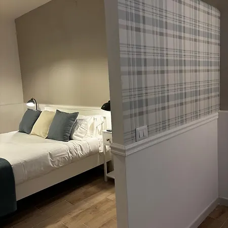 The Hatters Apartment *