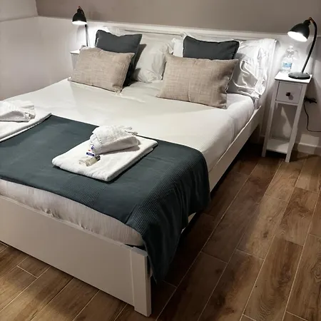Apartamento The Hatters