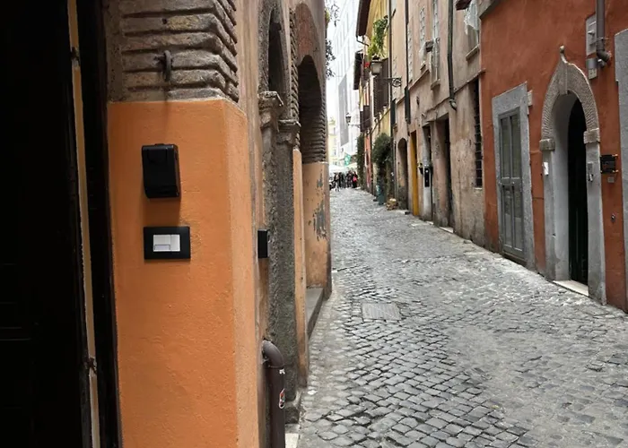 Appartamento The Hatters *